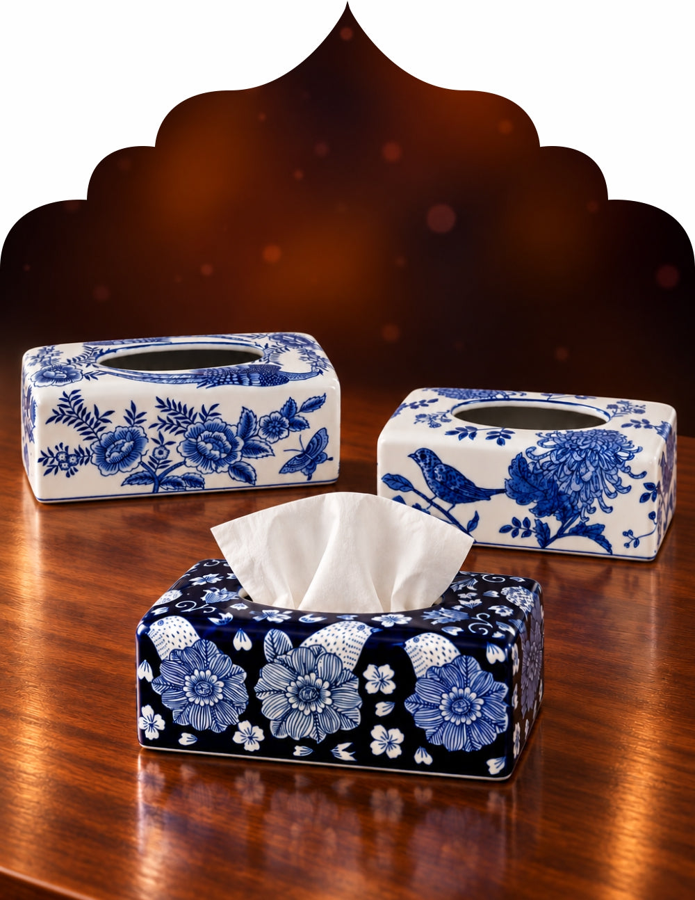 Tissue Boxes