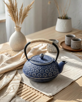 Japanese Cast Iron Teapot 