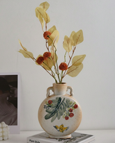 Nature Essence Ceramic Vase 