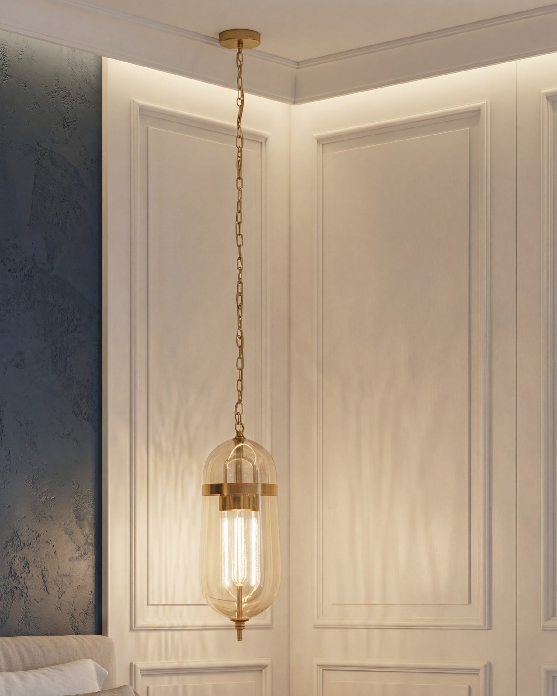 Luminex Vault Pendant Light 