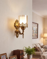 Heritage Filigree Wall Light 