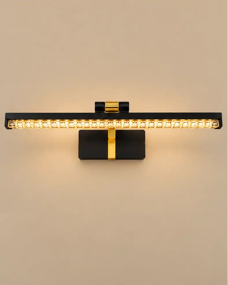 Noir Luxe Picture Display Light - Black