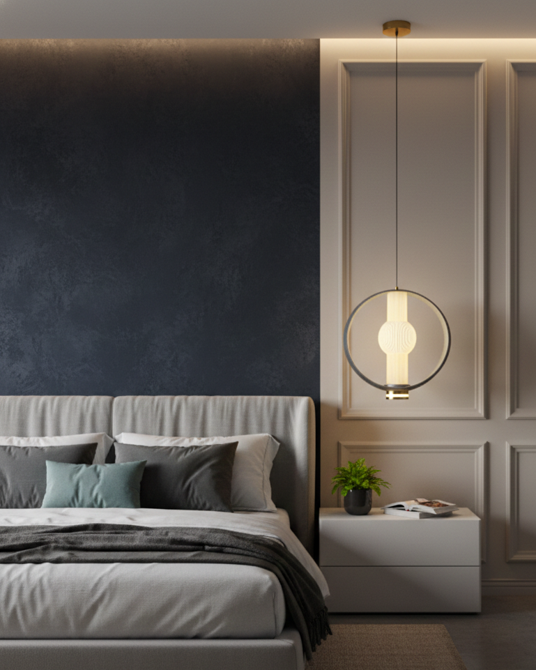 Virello Column Pendant Light 