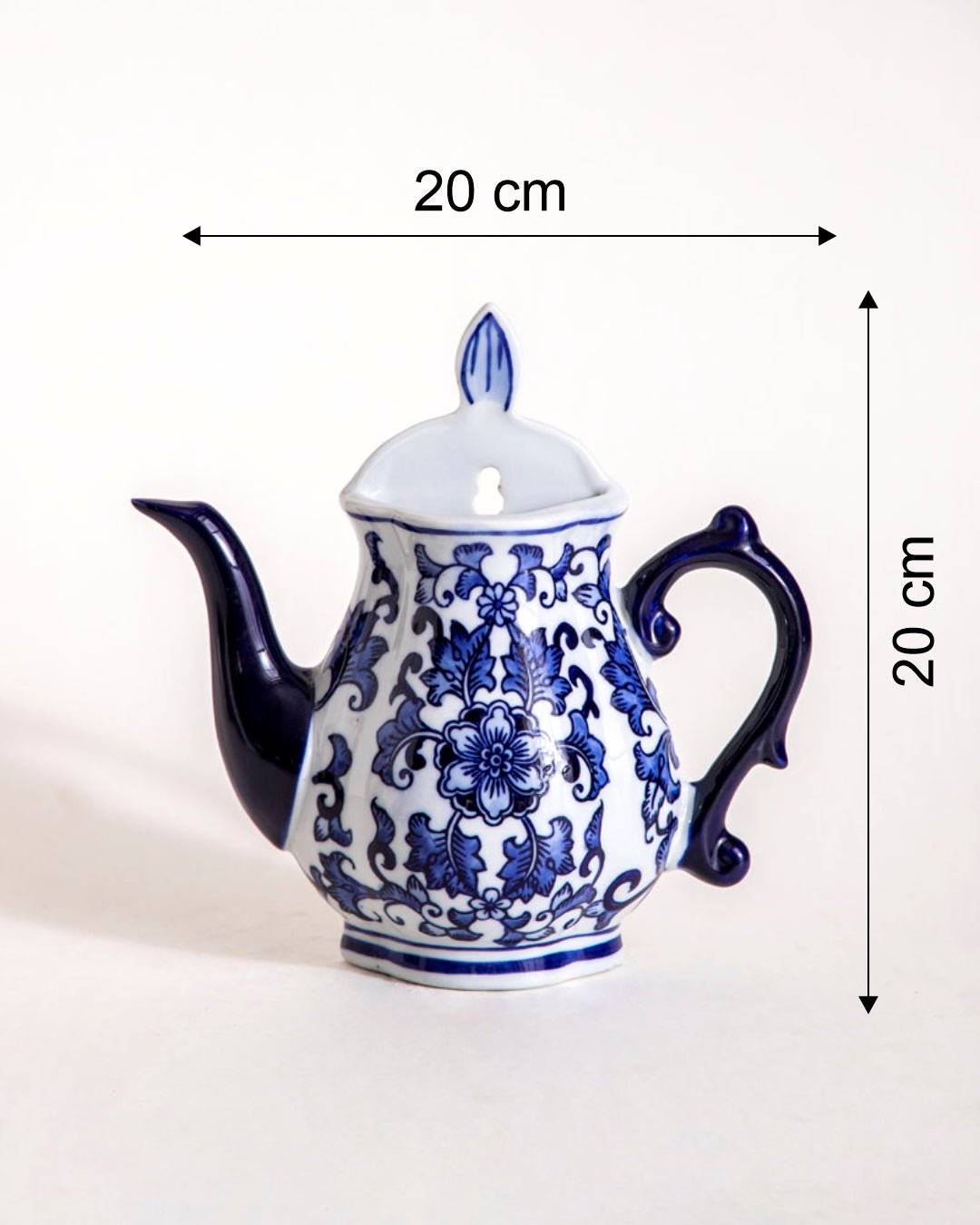 Wall Mounted Planter Kettle: Style 4 