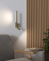 Luminous Elegance Wall Sconce 