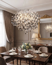 Starlit Cluster Chandelier