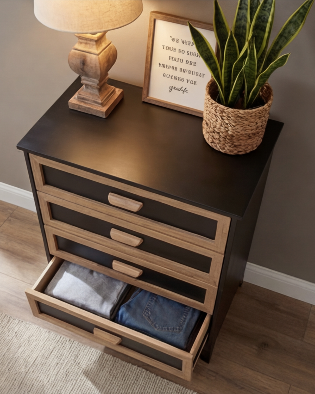 Nova Line Drawer Chest 