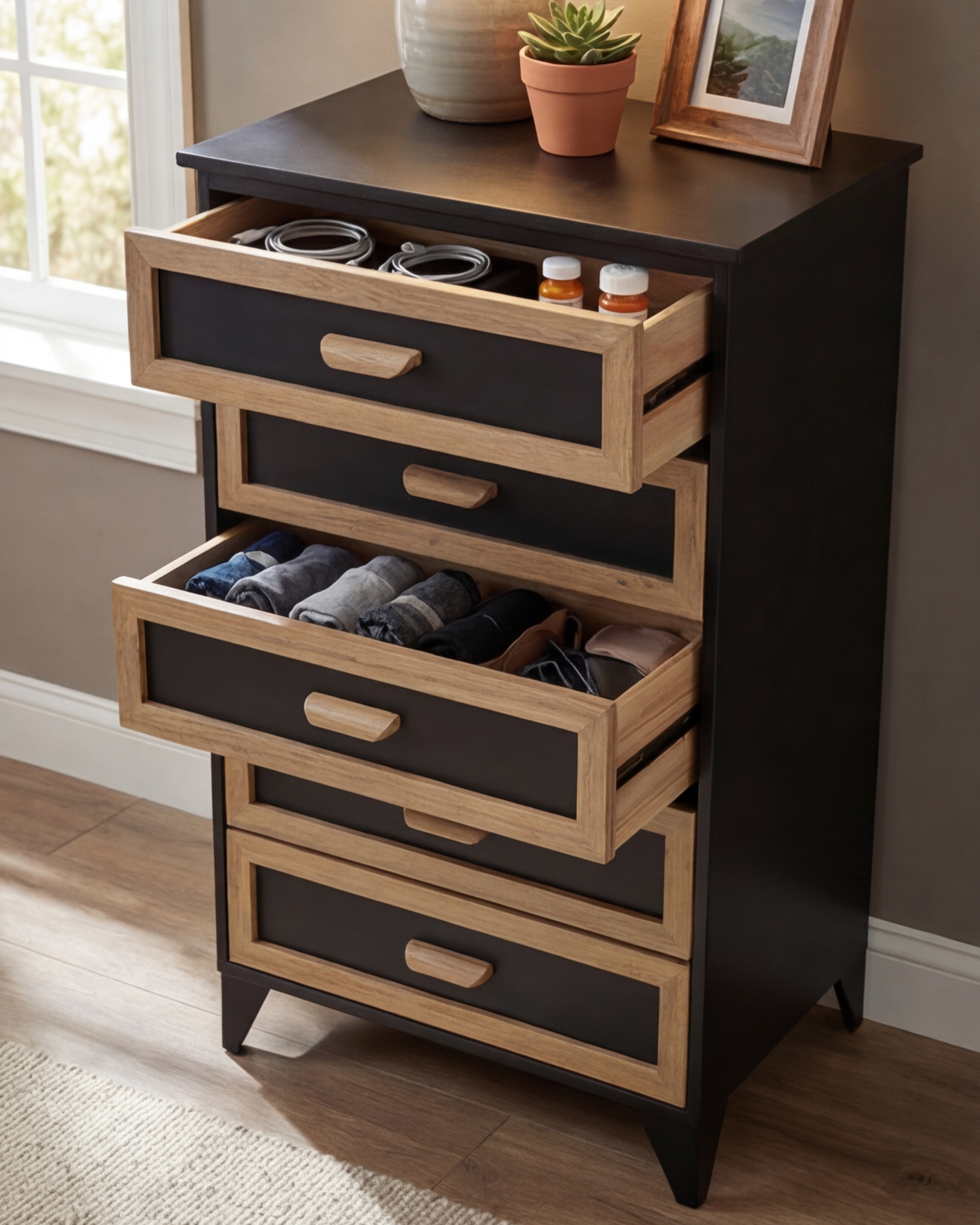 Nova Line Drawer Chest 