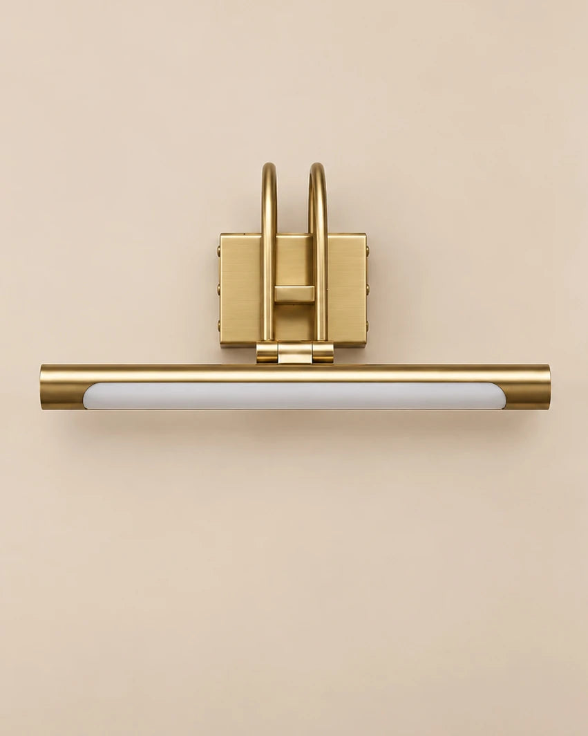Elegant Linear LED Mirror Wall Light