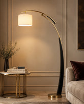 Aurevia Arc Floor Lamp 