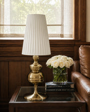 Regalia Golden Crown Table Lamp