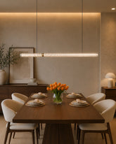 Lumivelle Linear Pendant Light 