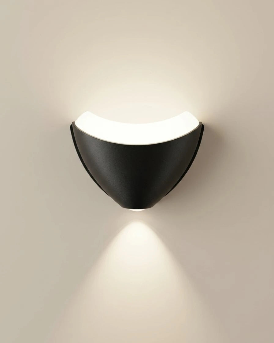 Orion Arc Outdoor Wall Light