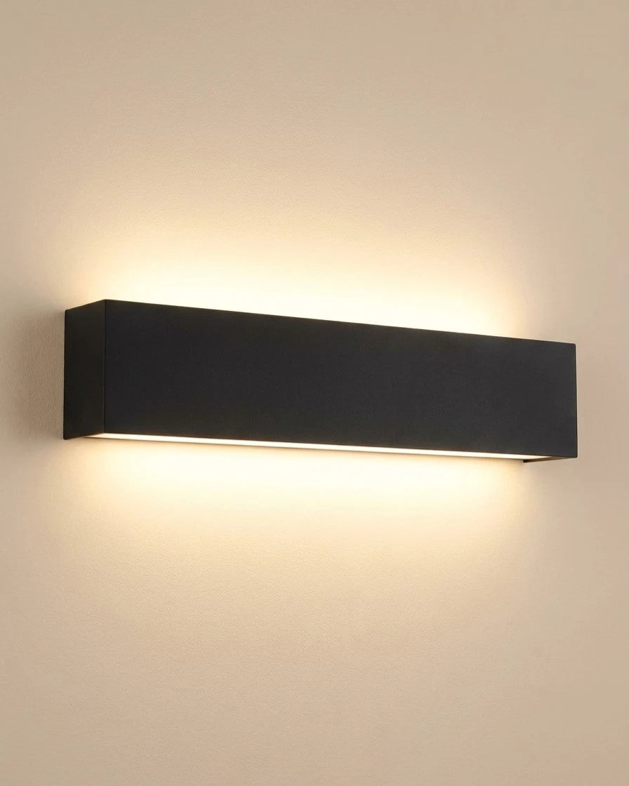 Luma Arc Outdoor Wall Light - Big 