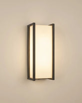 Avelon Frame Outdoor Wall Light 