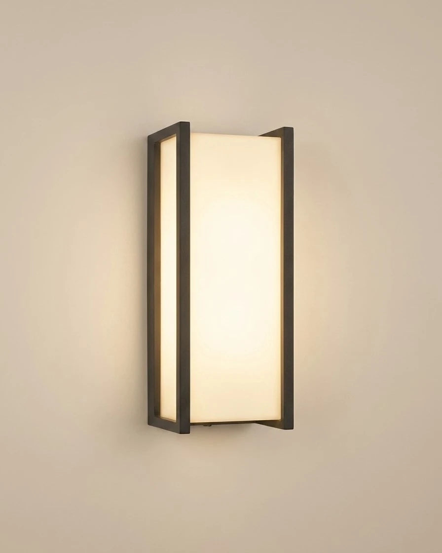 Avelon Frame Outdoor Wall Light 