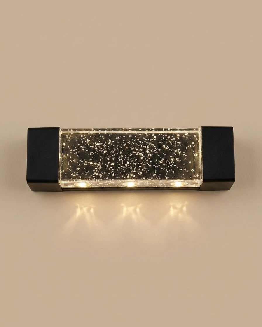 Luminex Prism Outdoor Wall Light