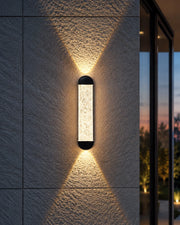 Elara Radiance Outdoor Wall Light - Big