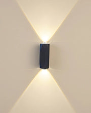 Luxury Aura Outdoor Wall Light