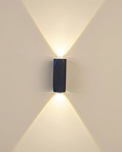 Luxury Aura Outdoor Wall Light