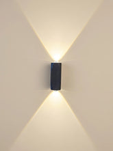 Luxury Aura Outdoor Wall Light 