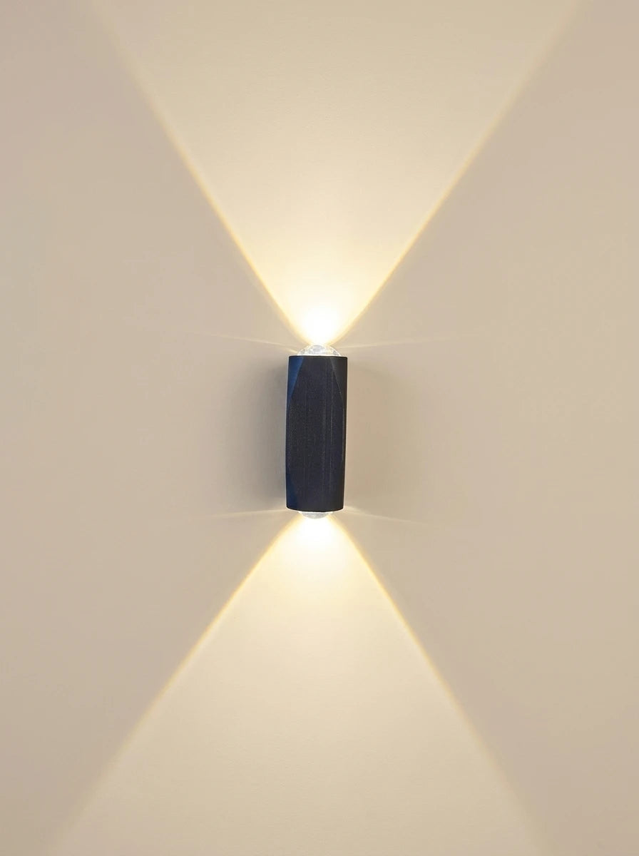 Luxury Aura Outdoor Wall Light 