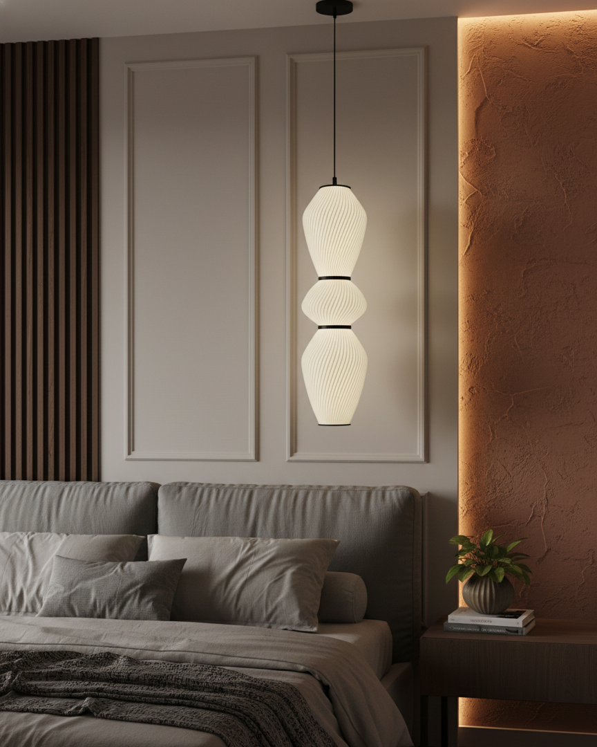 Virello Column Pendant Light 