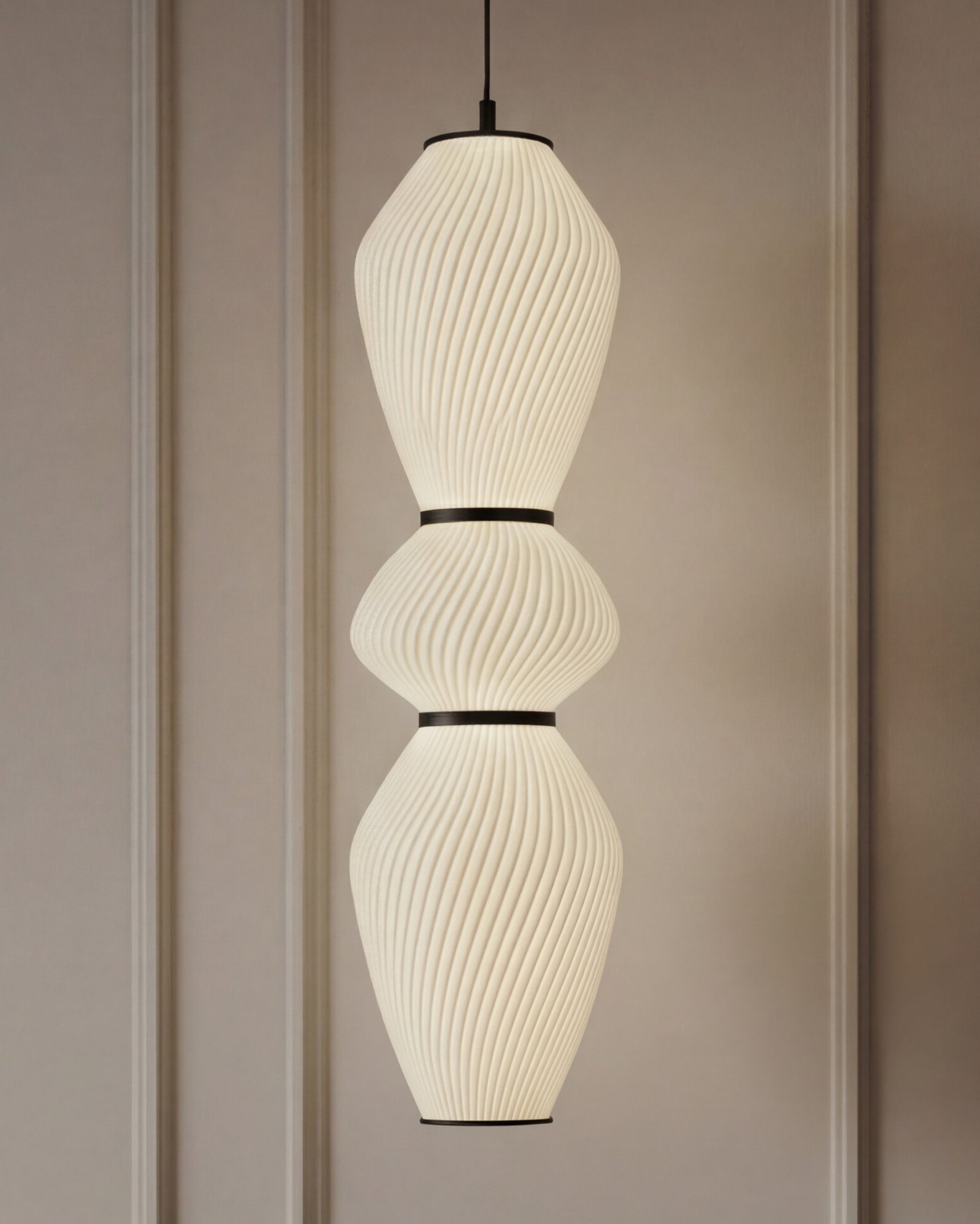 Virello Column Pendant Light 