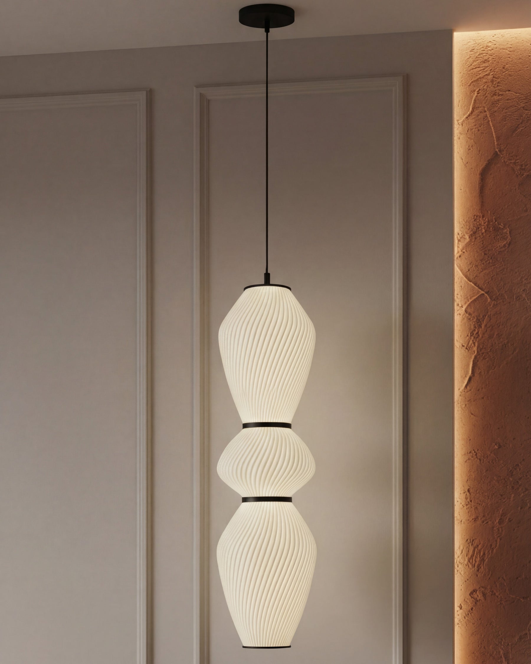 Virello Column Pendant Light 