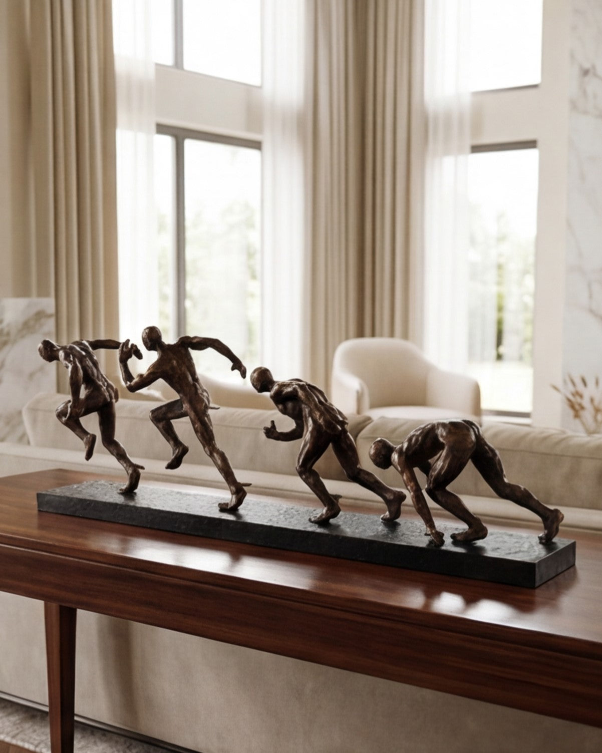 Steps of Success Humnan Figures 