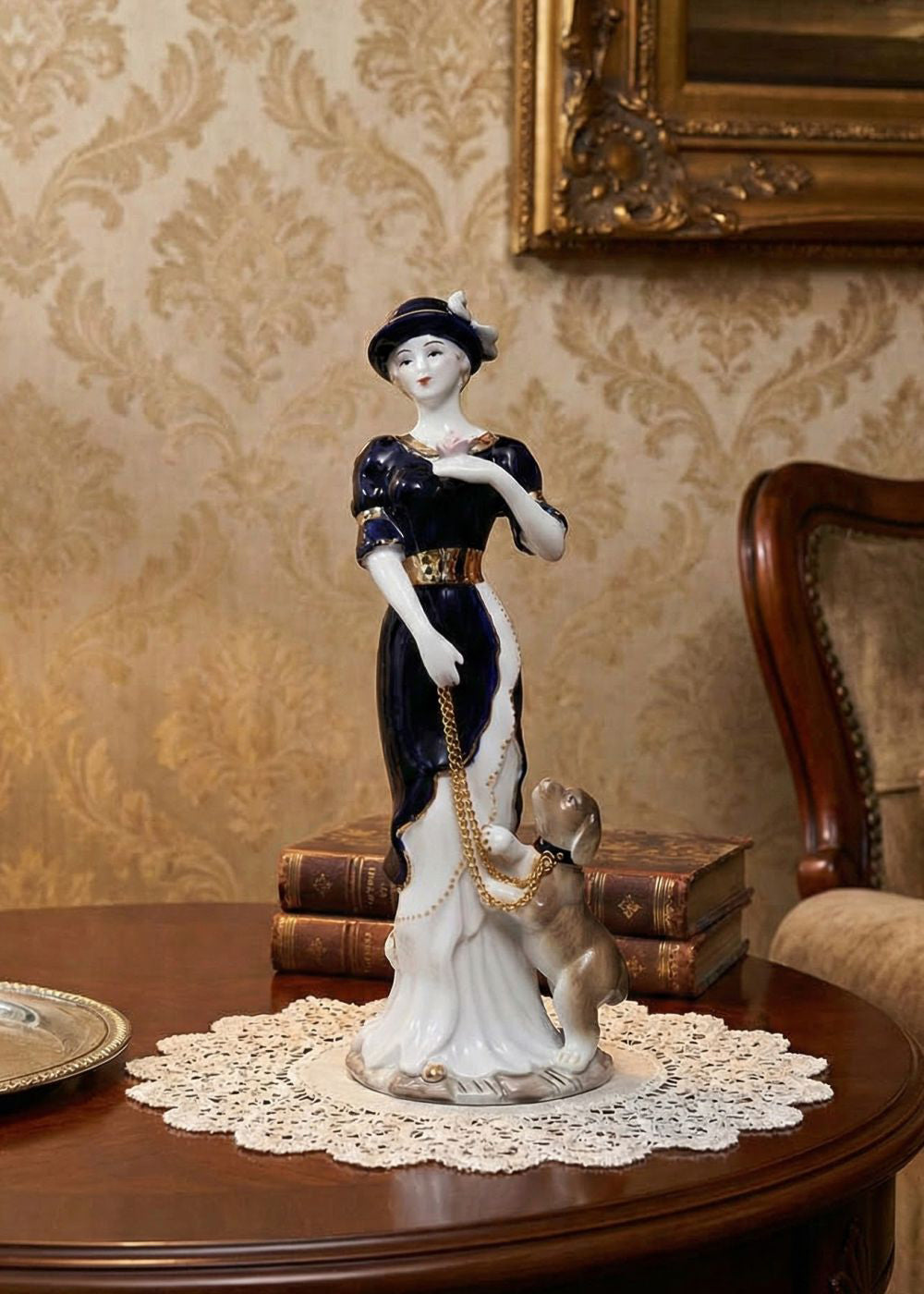 Porcelain Figurines
