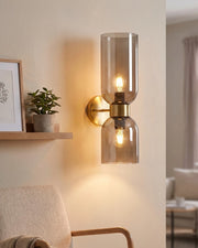 Urban Eclipse Wall Light