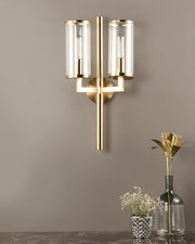 Laburnum Twin Wall Sconce