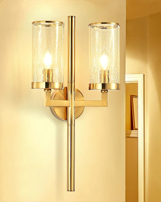 Laburnum Twin Wall Sconce