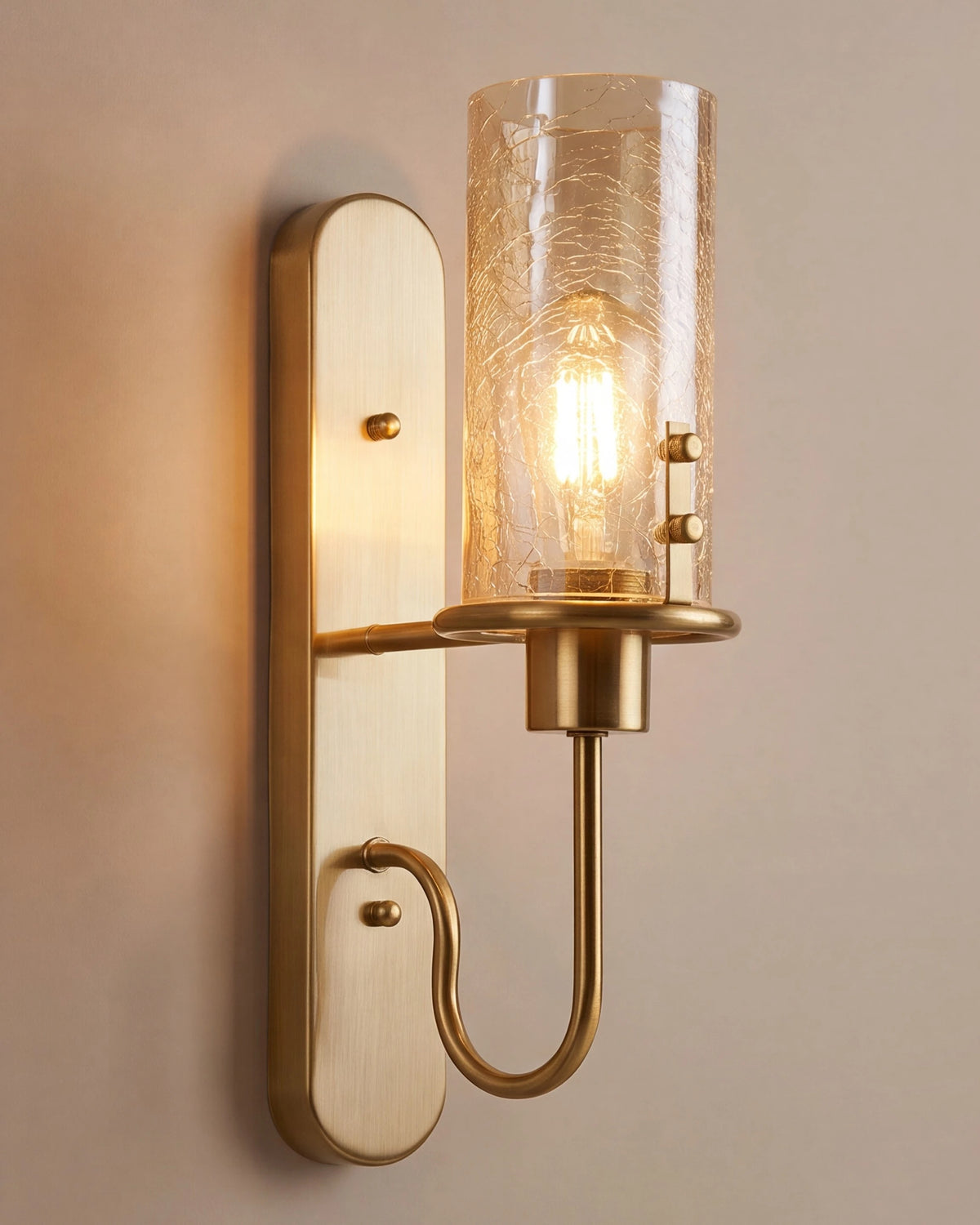 Vintage Aura Wall Light