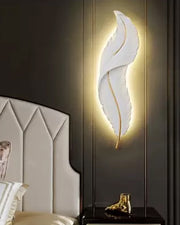 Metal Wing Wall Light - Large - The Decor Kart