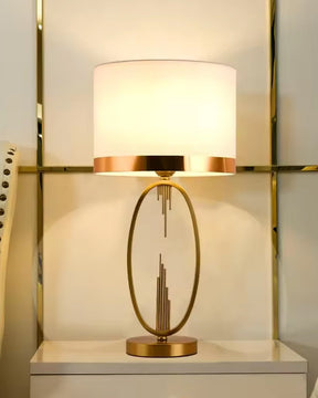 European Living Room Bedside Decorative Table Lamp