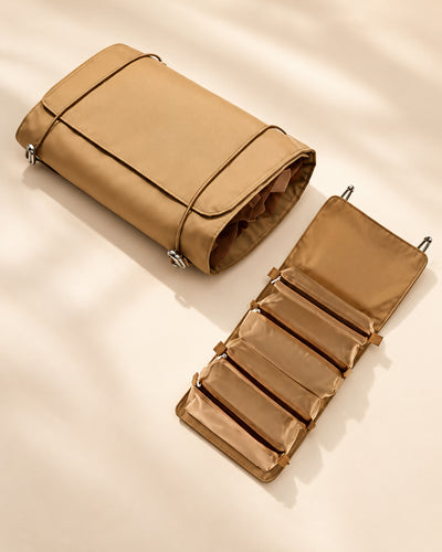 Foldable Makeup Storage Bag