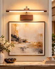 Copperwood Glow Mirror Light