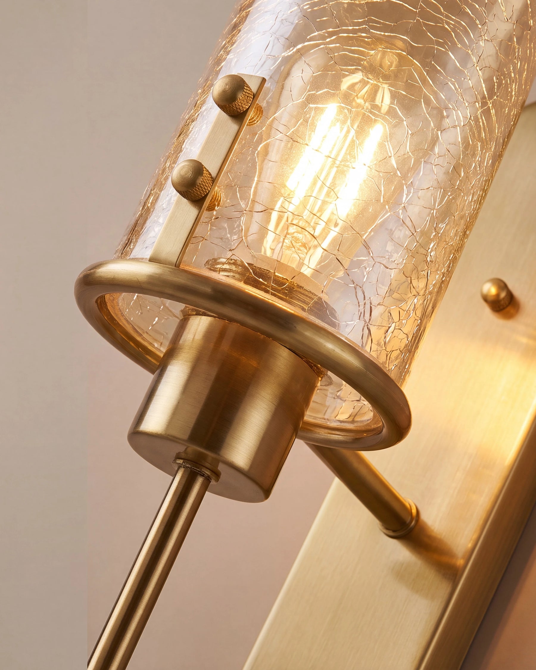 Vintage Aura Wall Light 
