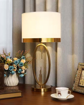 European Living Room Bedside Decorative Table Lamp
