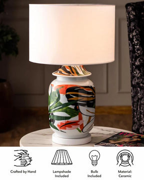 Meadow Ceramic Table Lamp