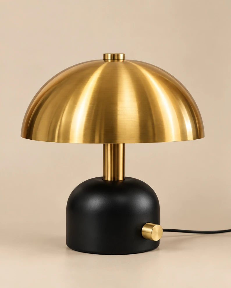 Luna Dome Table Lamp