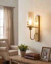 Vintage Aura Wall Light