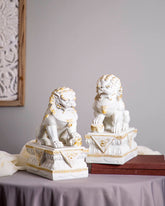 Chinese Guardian Lions - Foo Dogs