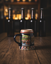 Neuschwanstein Castle Vintage Stein Beer Mug 