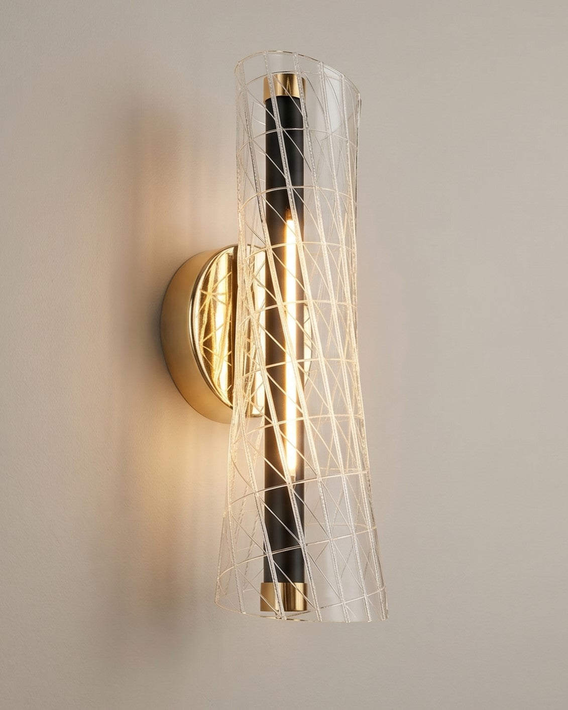Zyrelith Flow LED Wall Light 
