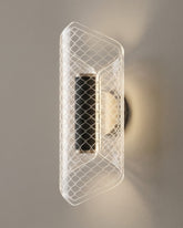 Veltrique Shield LED Wall Light 