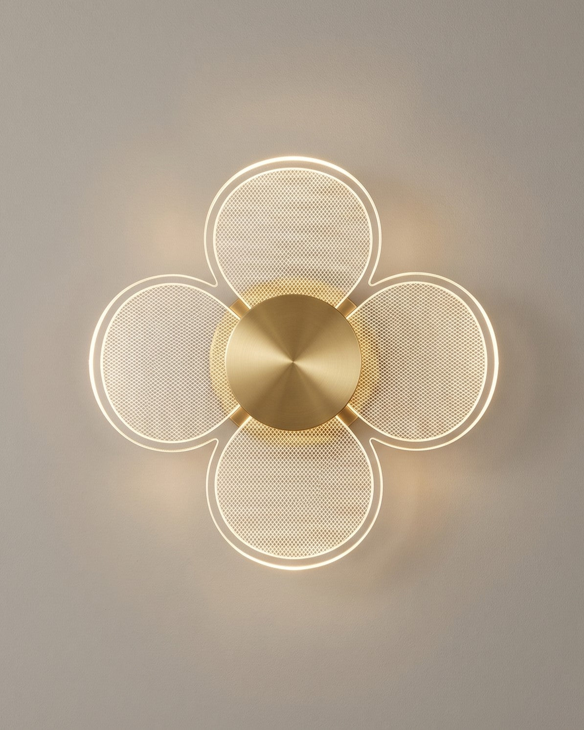 Florenza Aura LED Wall Light 