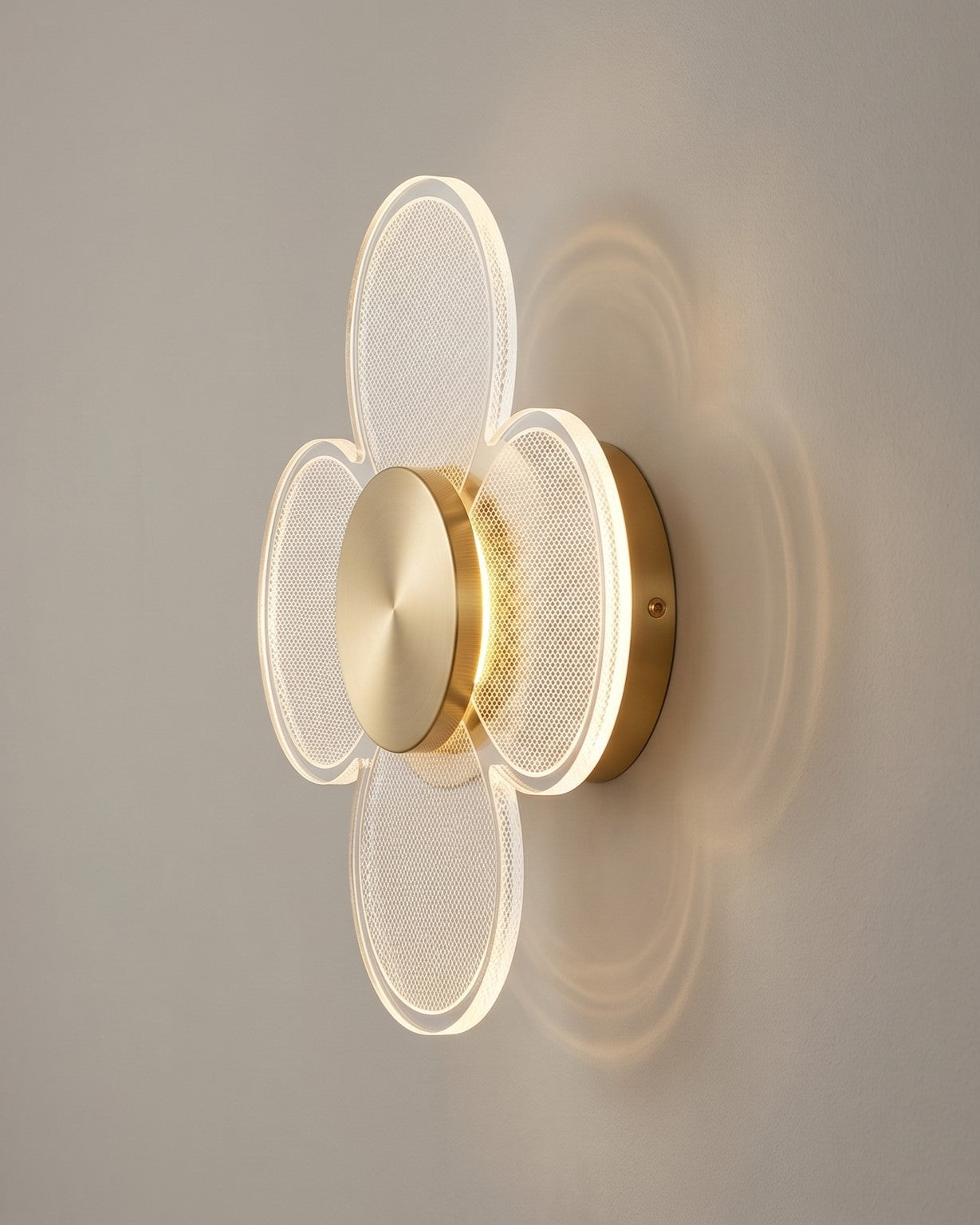 Florenza Aura LED Wall Light 